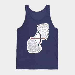 Sagittarius Tank Top